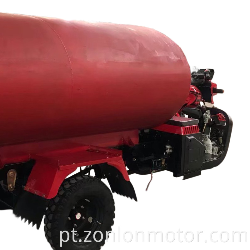 Commercial Transport Water Tanker